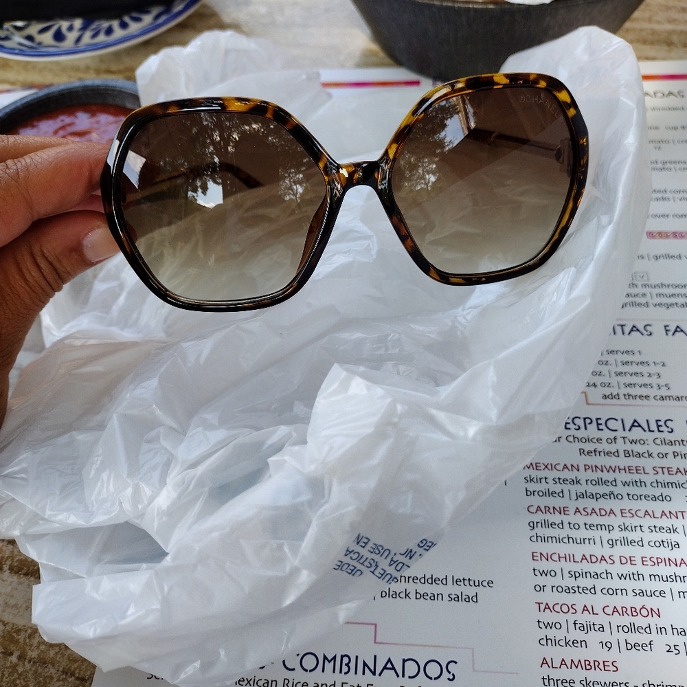 Chanel sunglasses